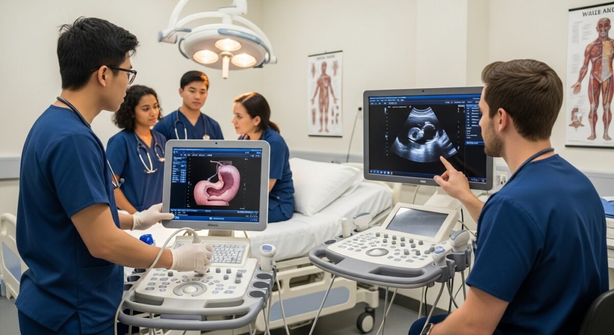 Associate Degree in Ultrasound Technology Guide