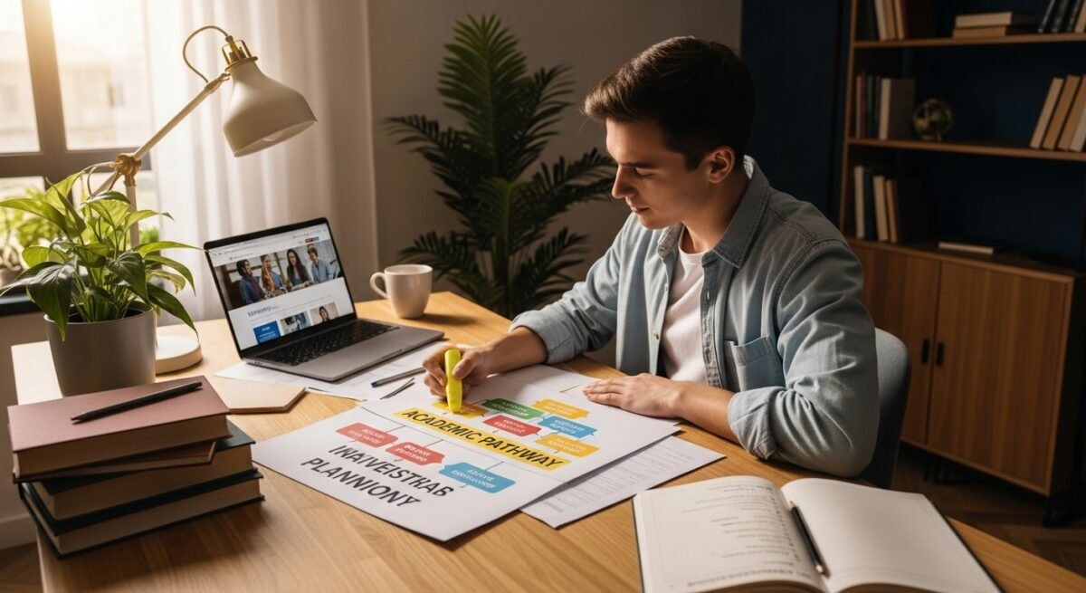 College Degree Planning Guide