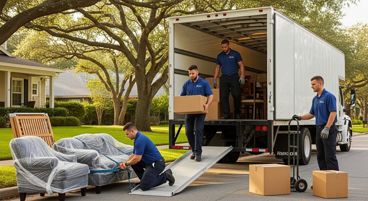 Residential Movers and Moving Companies Complete Guide