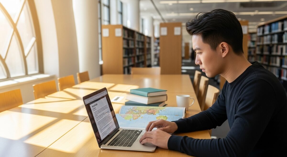 Scholarships for Students Studying Abroad Complete Guide