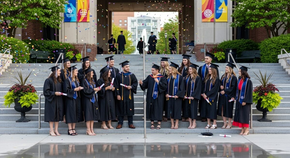 Study Abroad Scholarships Complete Guide for International Students