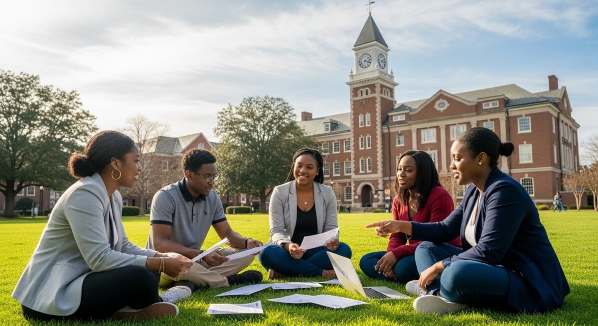HBCU Scholarships Guide