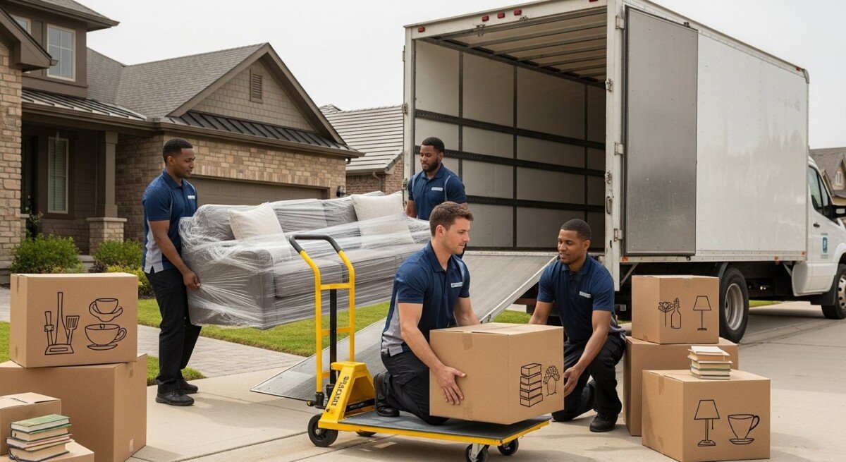 moving company checklist