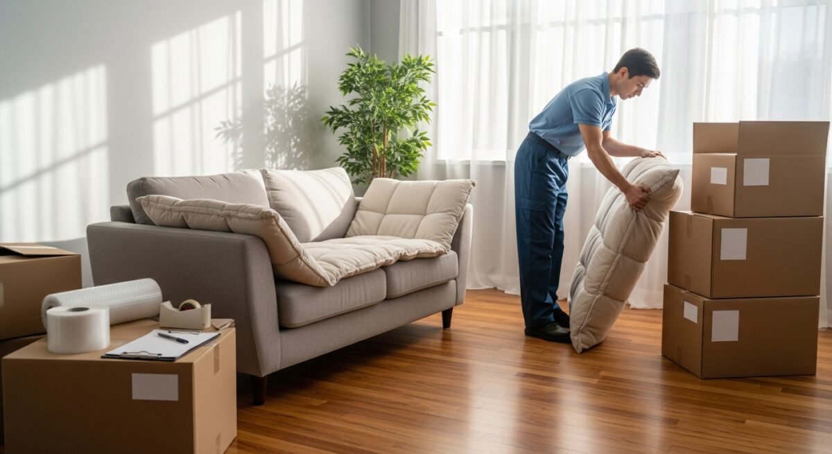 Things to Do Before Moving House Checklist