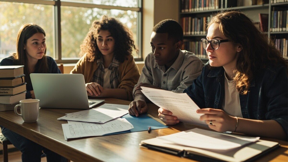 scholarship application timeline high school seniors