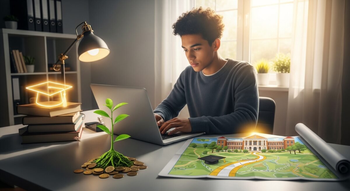undergraduate scholarship guide