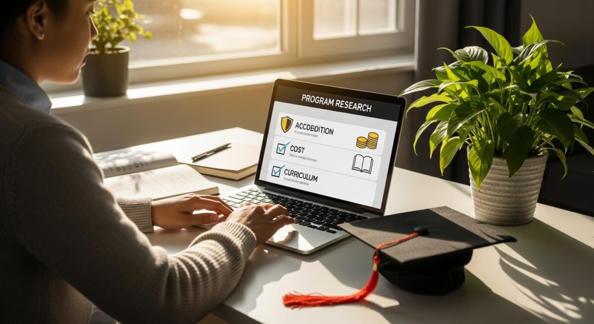 Enrolling in Online Degree Programs