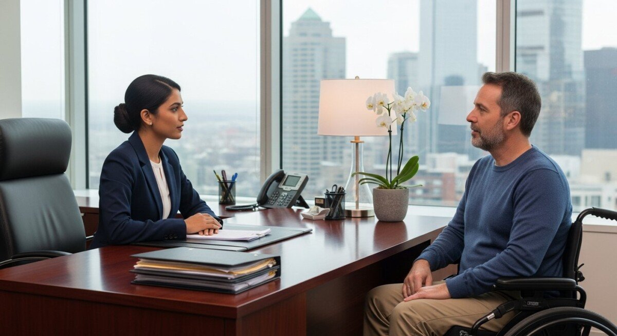 disability lawyer hiring guide