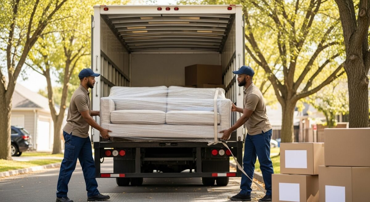 Interstate Moving and Storage Services Guide