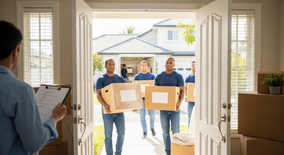 Moving Into a New House Checklist