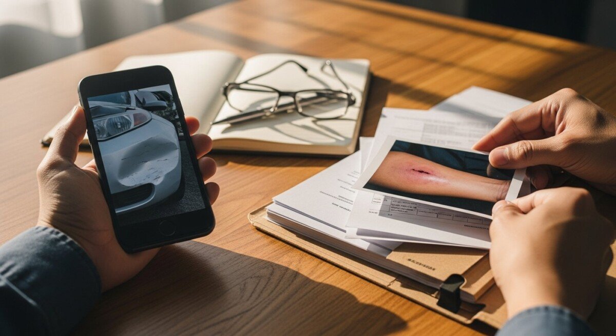 personal injury lawsuit checklist