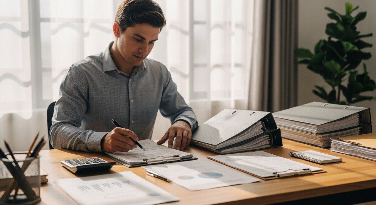tax resolution case checklist