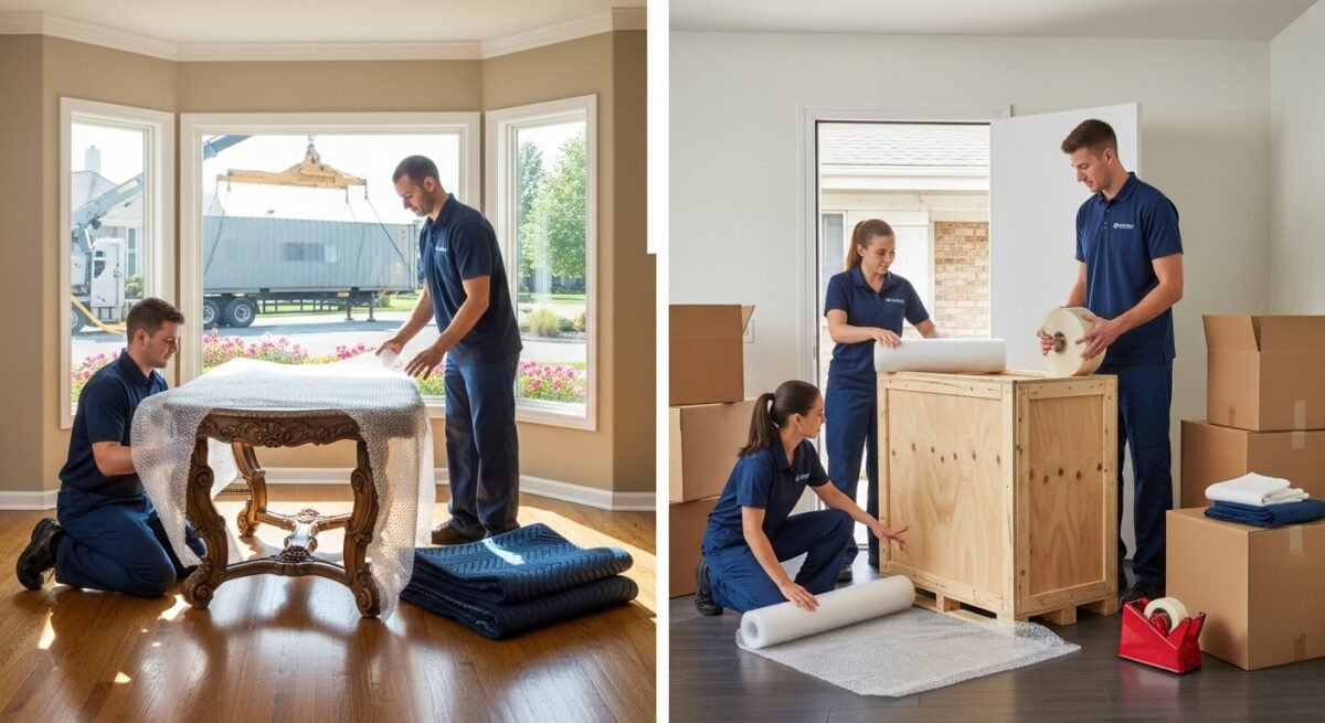 Global Moving Services Guide