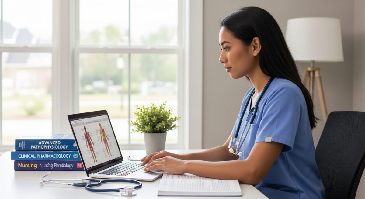 Accredited Online Nursing Programs Directory