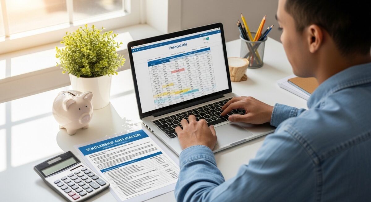 paying for online associate degree