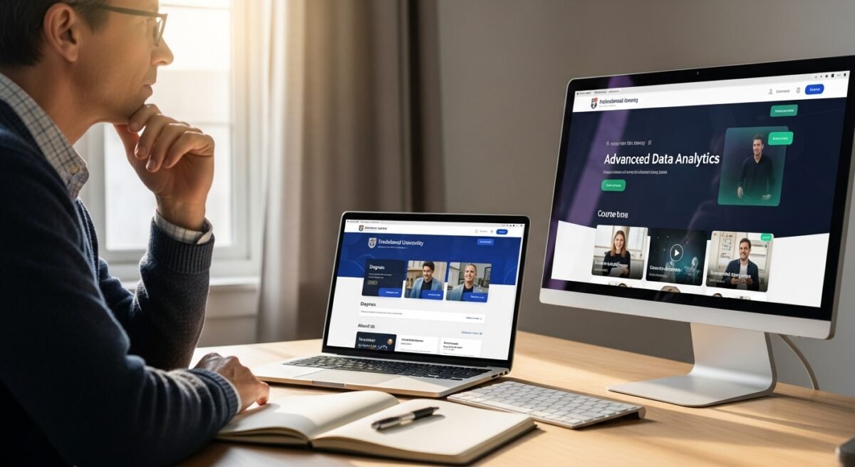 Online Learning Universities and Platforms Guide