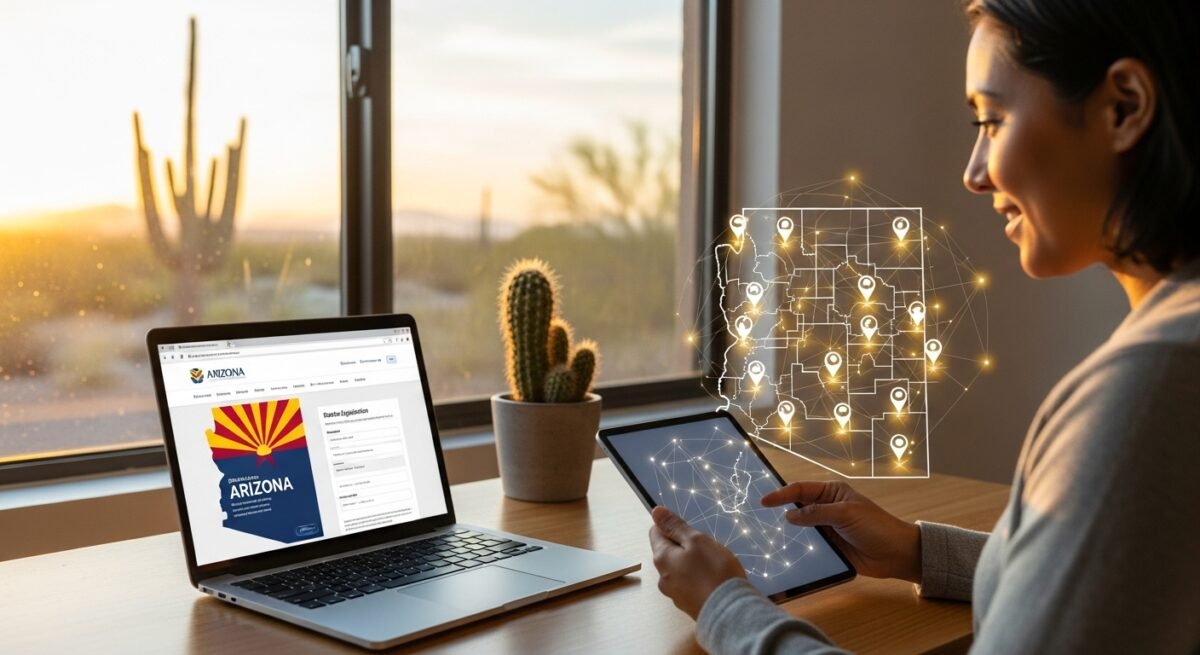 online colleges that accept FAFSA in Arizona