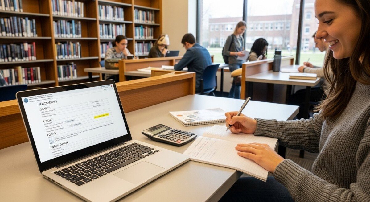 financial aid resources