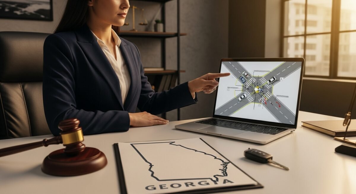 georgia car accident lawyer