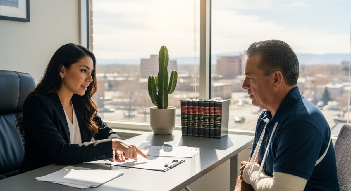 personal injury lawyer pueblo