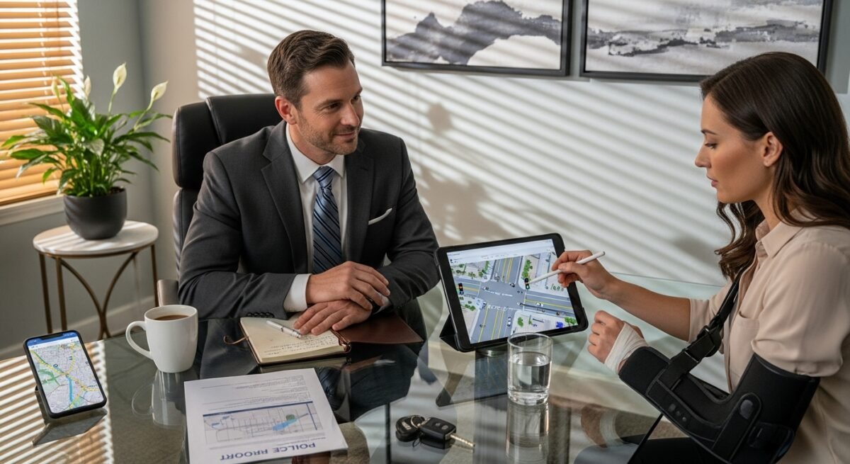 car crash lawyer Fresno, CA
