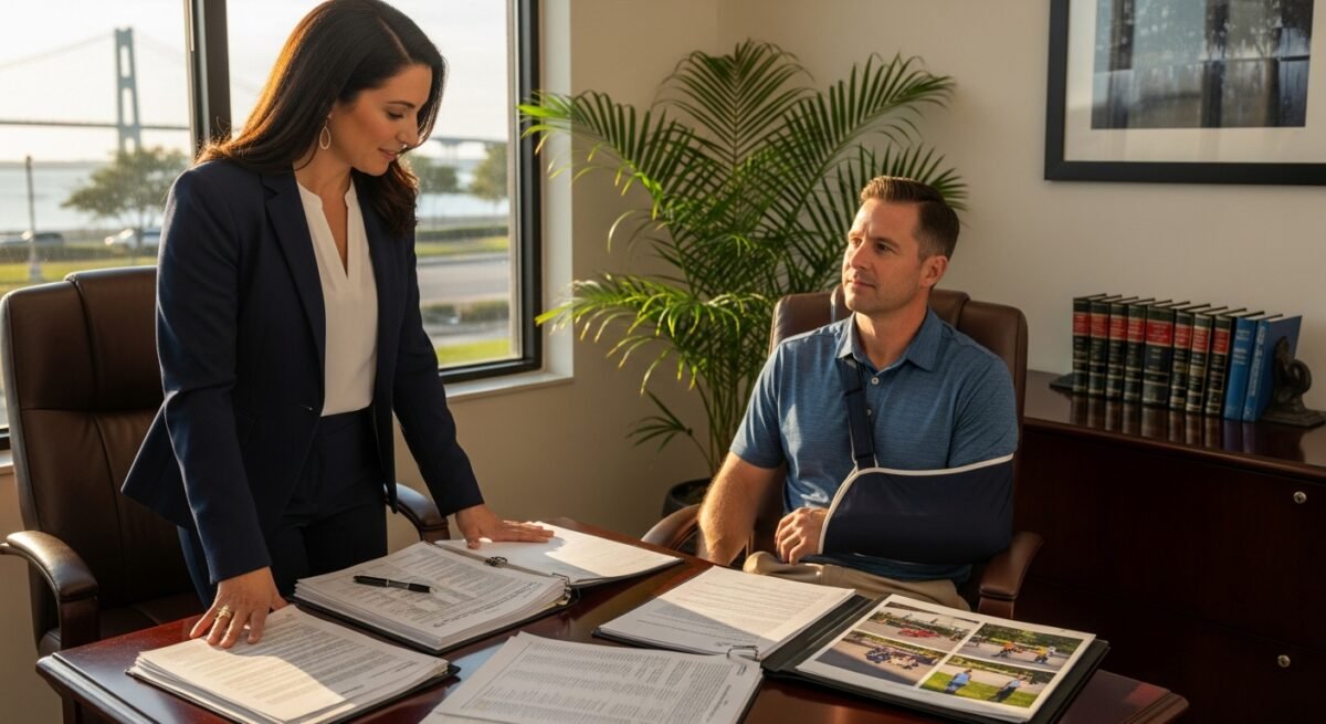 jacksonville personal injury lawyer