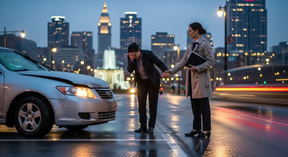 cincinnati car accident lawyer