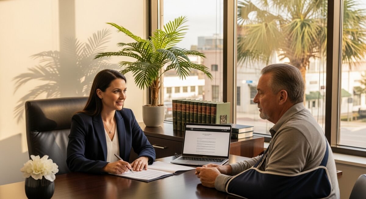 columbia personal injury lawyer