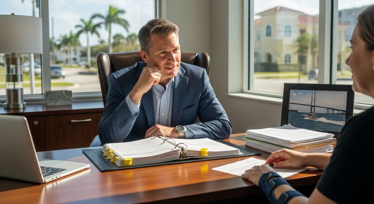 new port richey personal injury lawyer