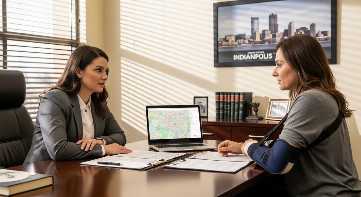 indianapolis personal injury lawyer