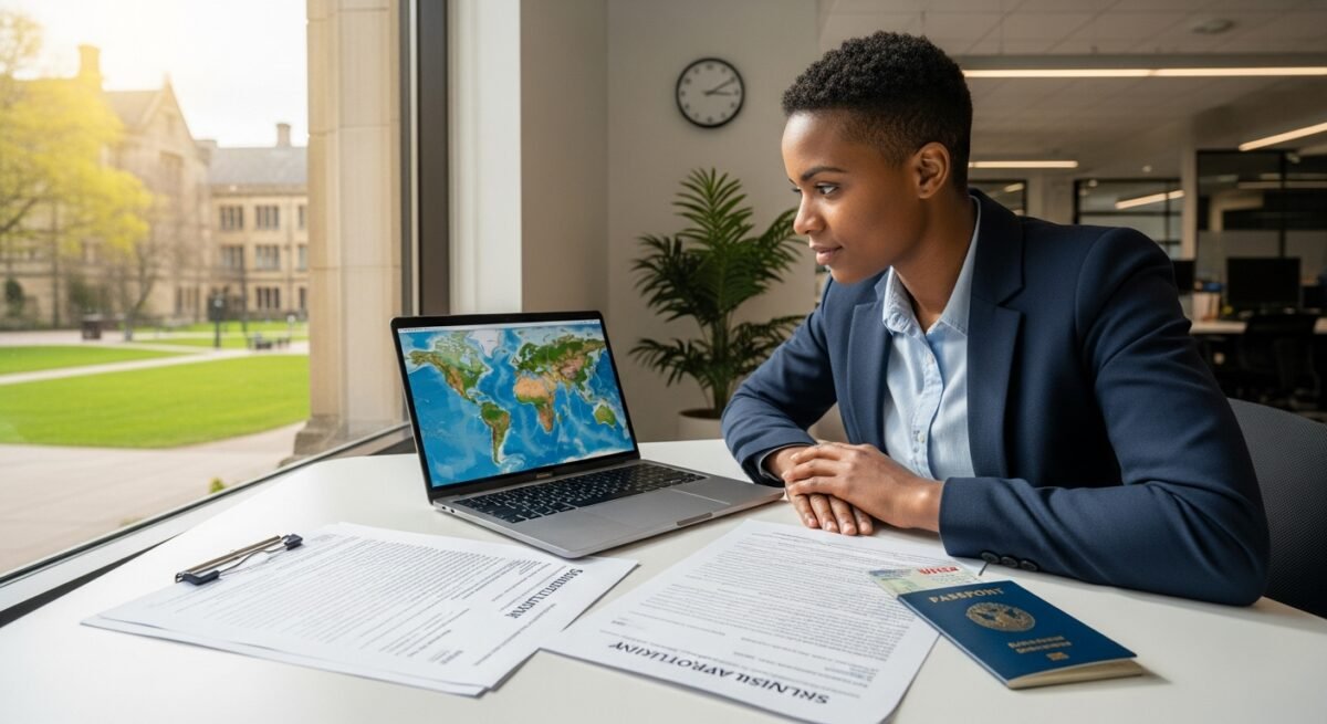 Study Abroad Scholarships and Financial Aid Guide