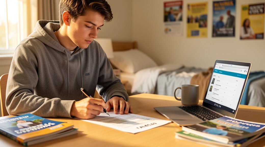 federal financial aid form