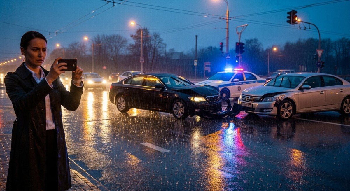 car accident legal options explained