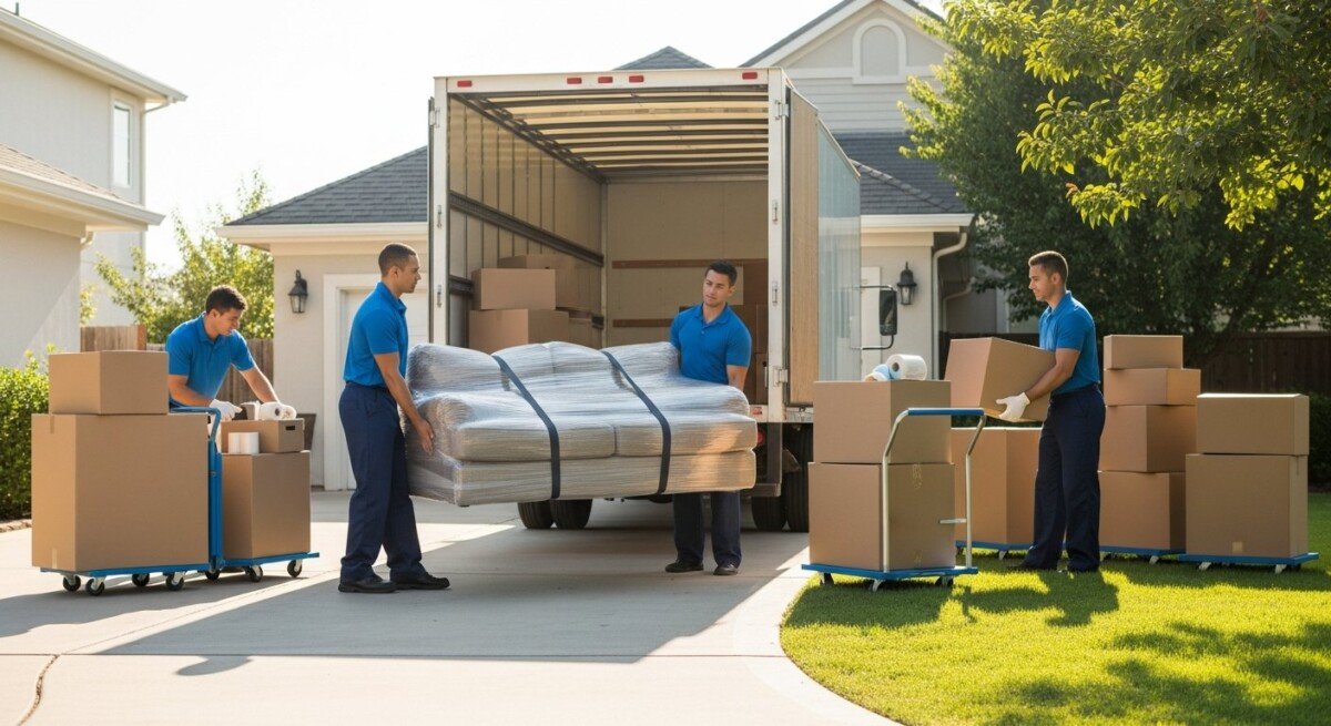 Local moving essentials