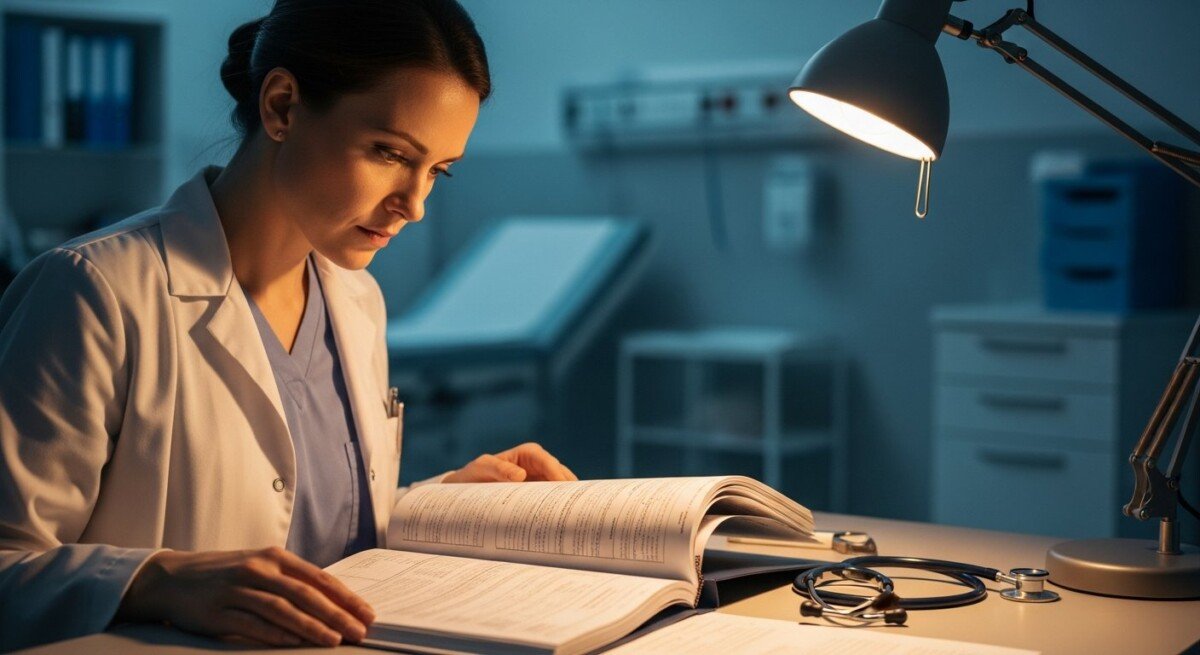 medical malpractice case checklist