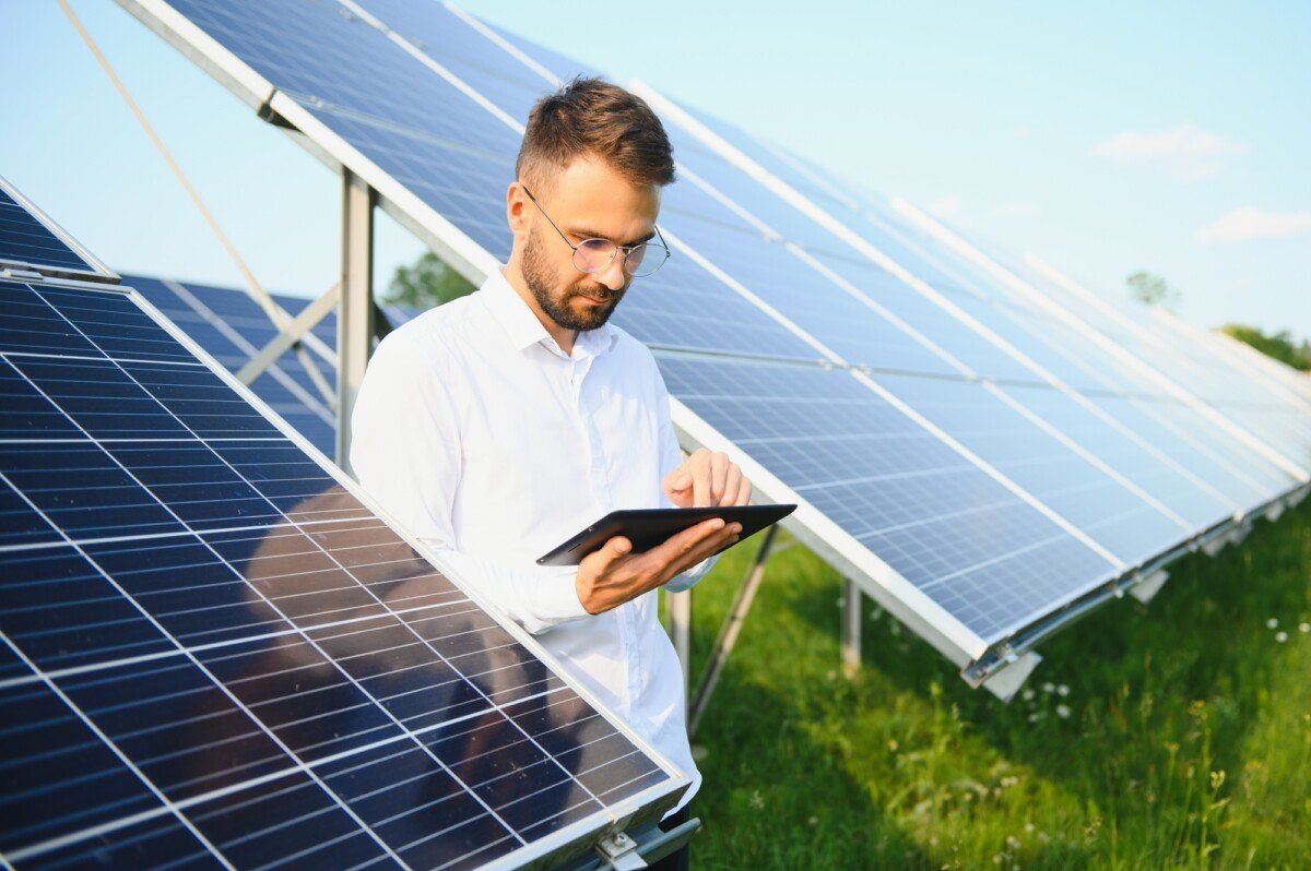 Monitoring and Maximizing Your Panels' Efficiency