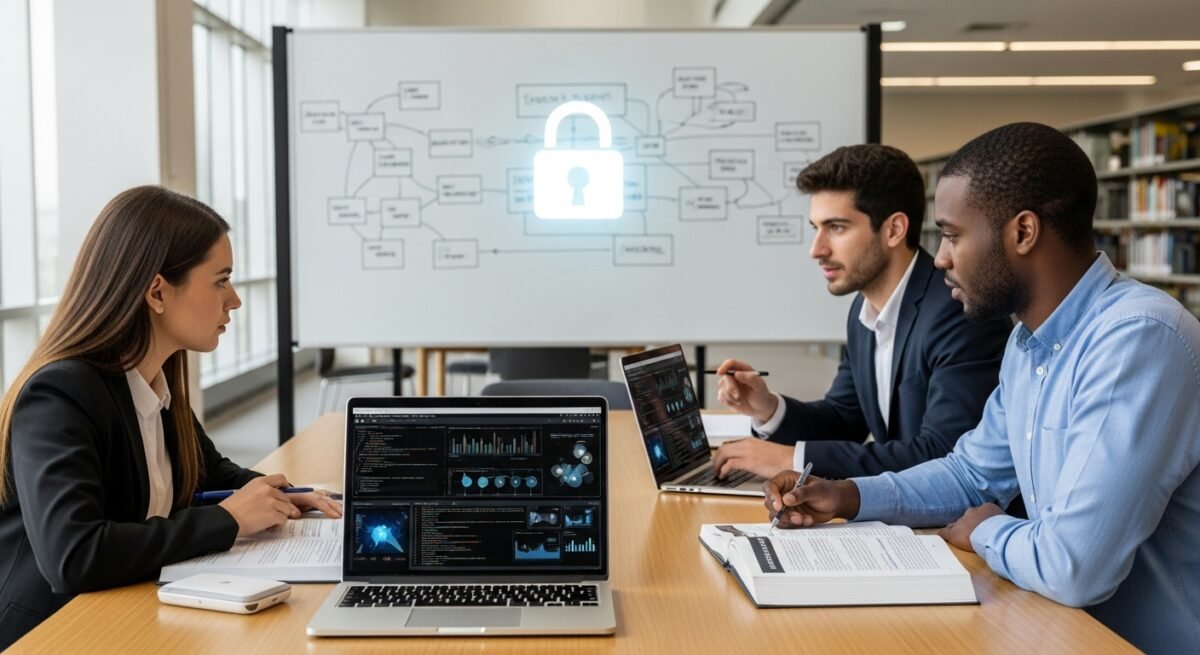 PhD in Cyber Security Programs and Research Opportunities
