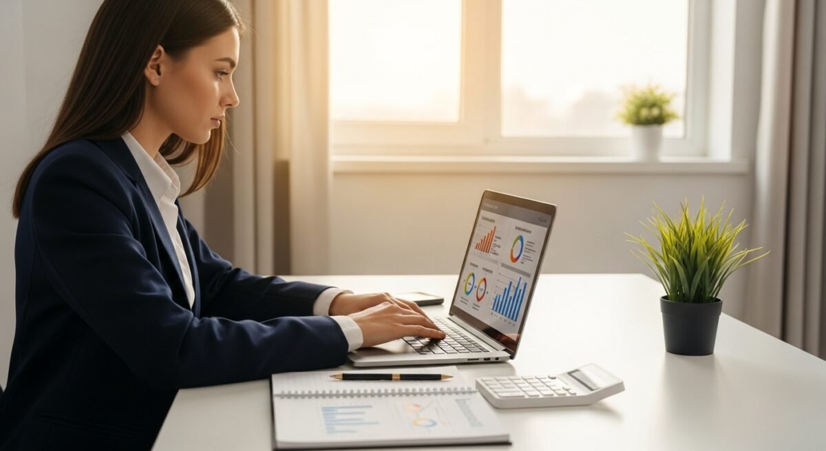 associate degree online financial planning