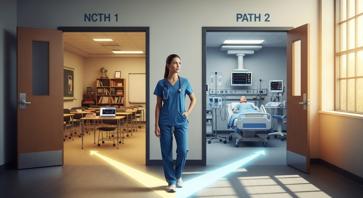 leading program for aspiring nurses