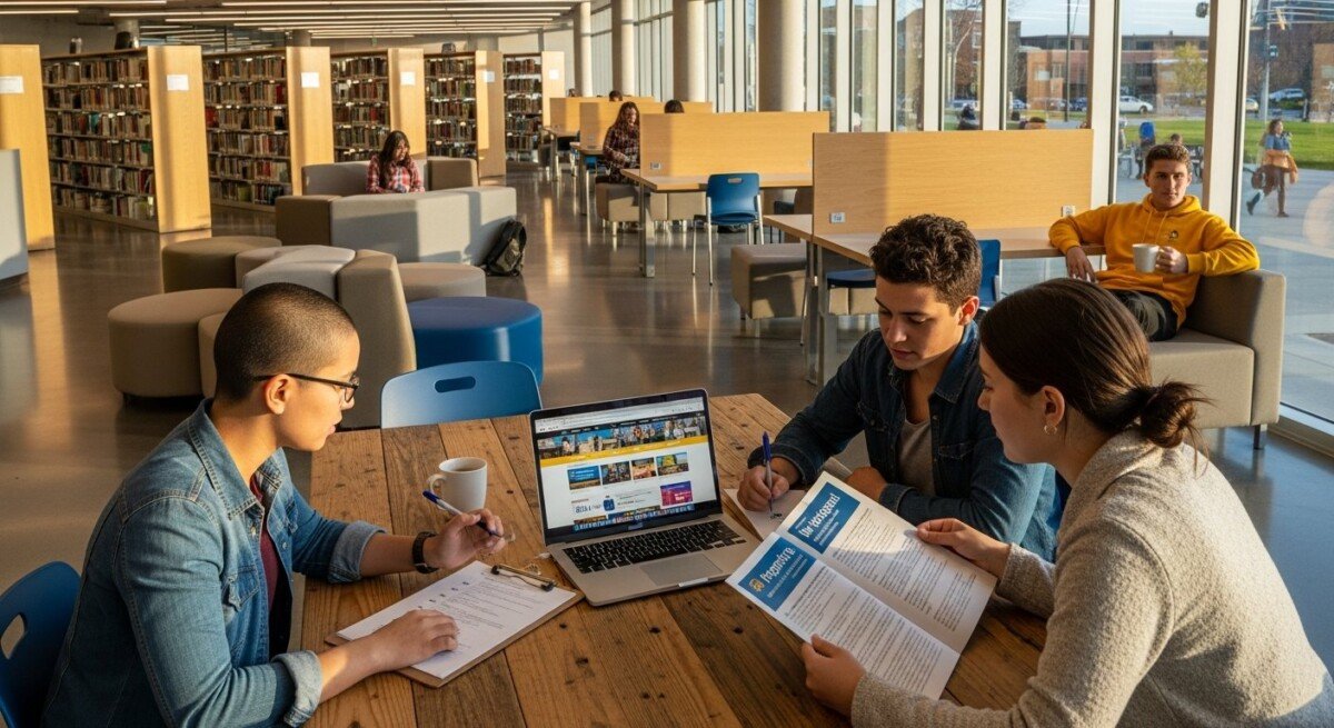 Checklist for evaluating program quality before enrolling