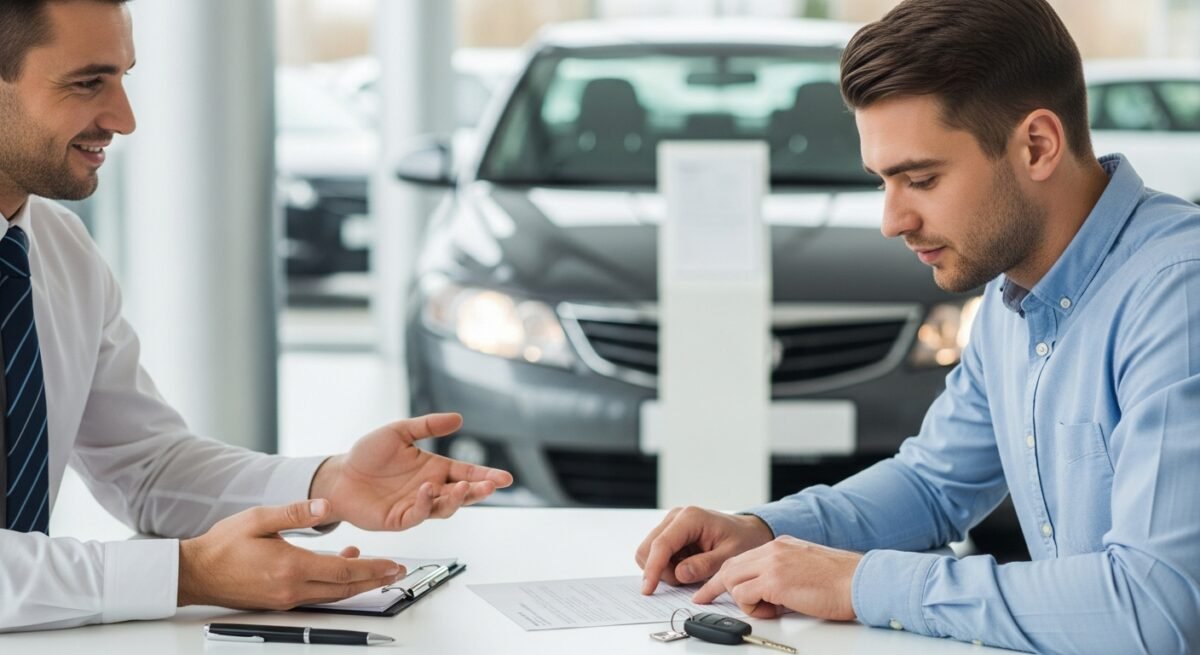 Zero Credit Car Loans