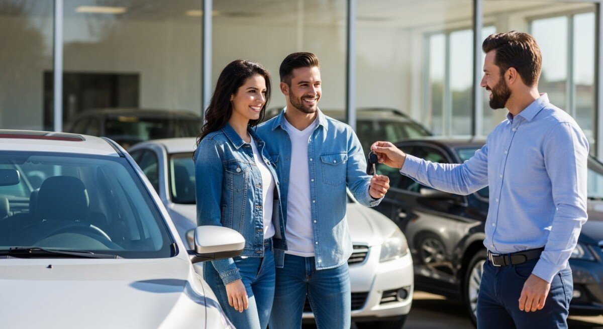 can i get an auto loan with no down payment