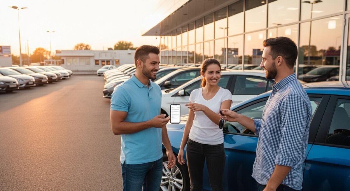 Car Finance With No Deposit How It Works