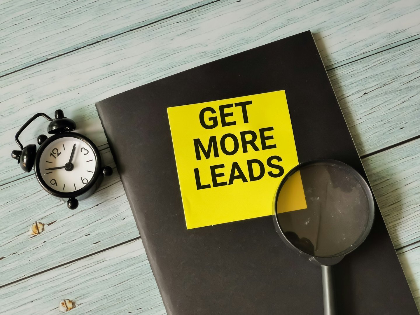 LEAD GENERATION EXCHANGE PLATFORM