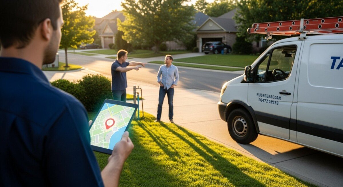 how to generate plumbing leads online