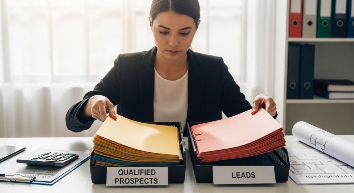 real estate buyer prospects