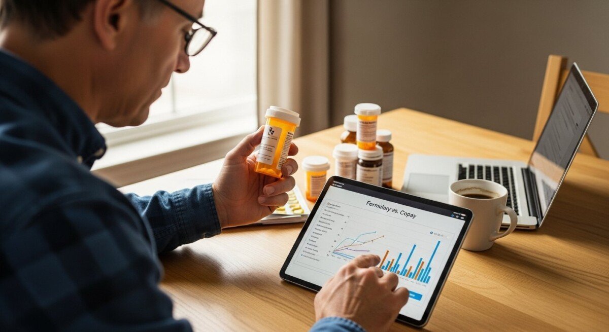 Compare the best health insurance plans for prescription coverage in the USA