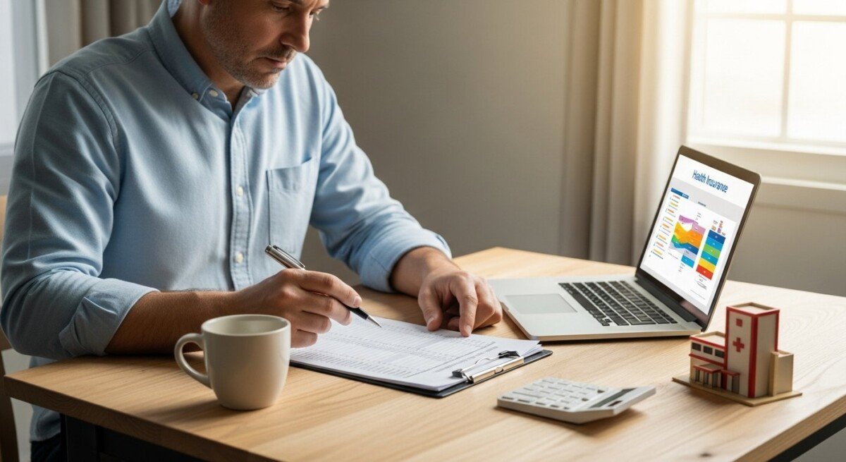 Compare the best health insurance plans for hospitalization in the USA for 2026