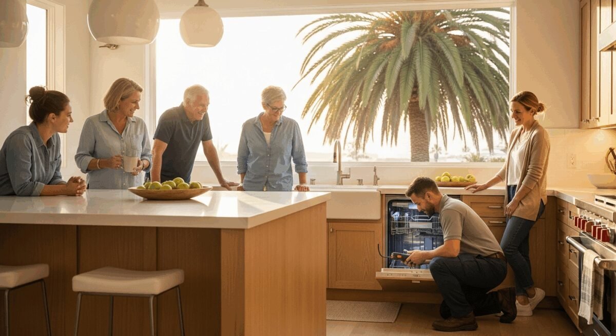 Home Warranty Options for Busy California Households