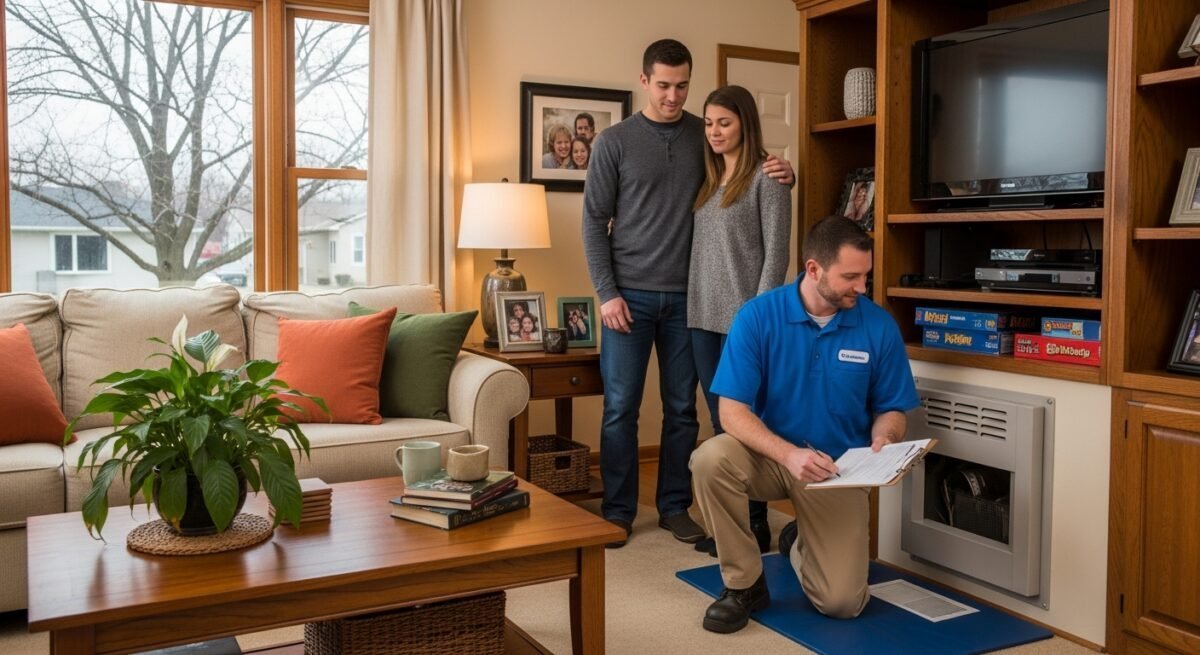 Indiana Home Warranty Coverage: Keep Appliances and Systems Working All Year